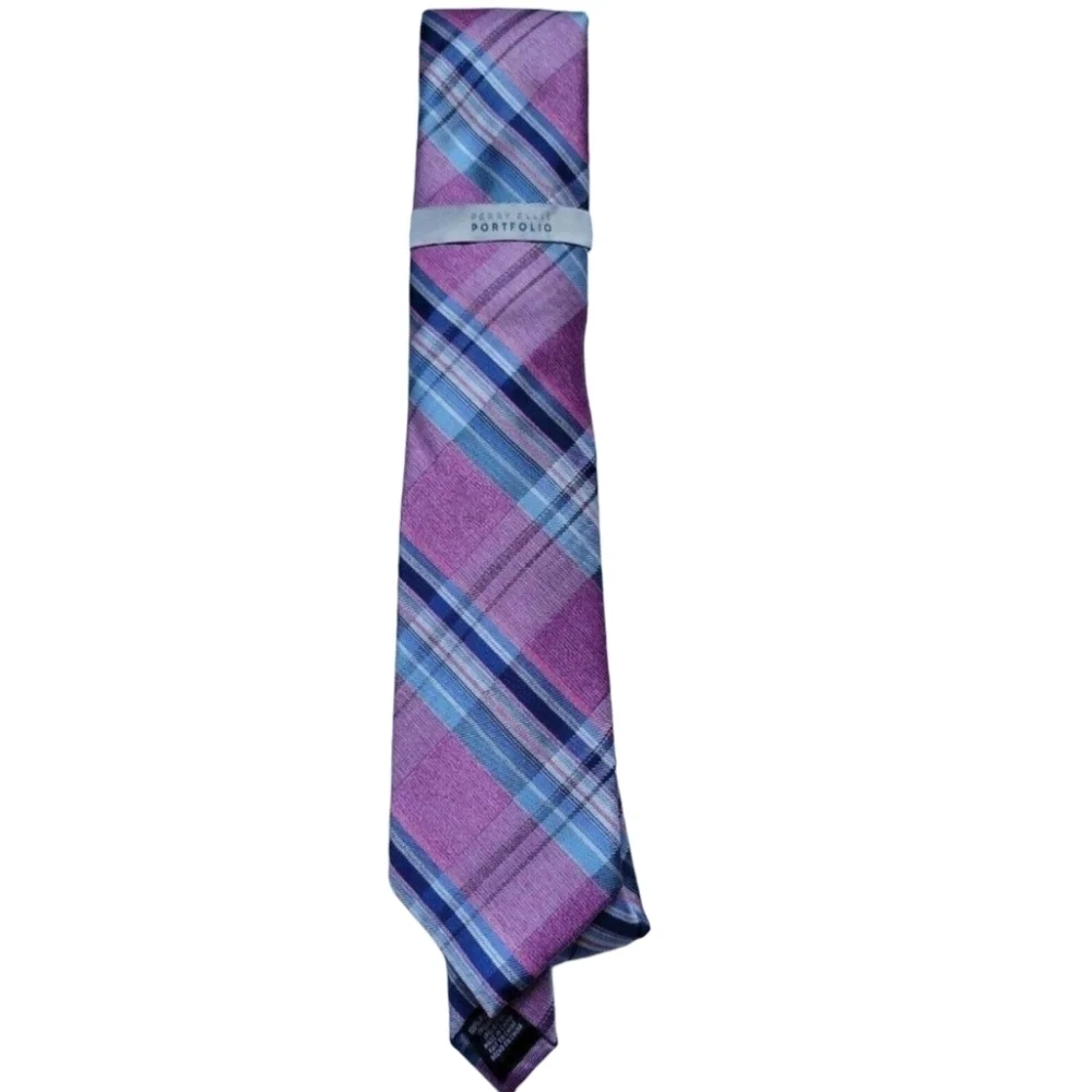 MEN'S PERRY Ellis Designer Neck Tie